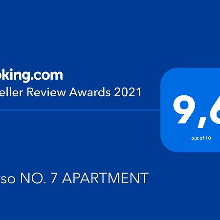 Corso No 7 Apartment شتشافنو-زدروي المظهر الخارجي الصورة