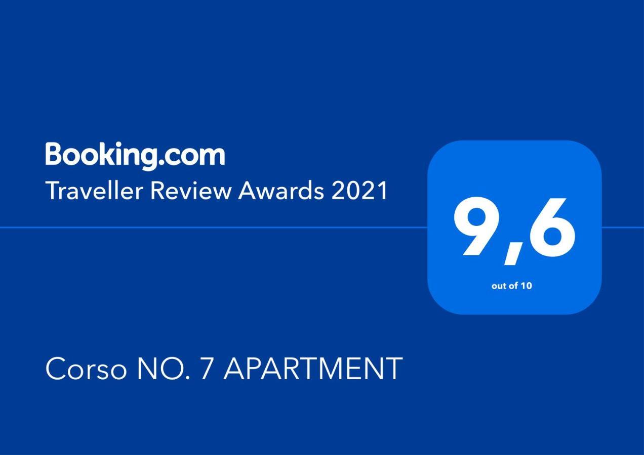 Corso No 7 Apartment شتشافنو-زدروي المظهر الخارجي الصورة