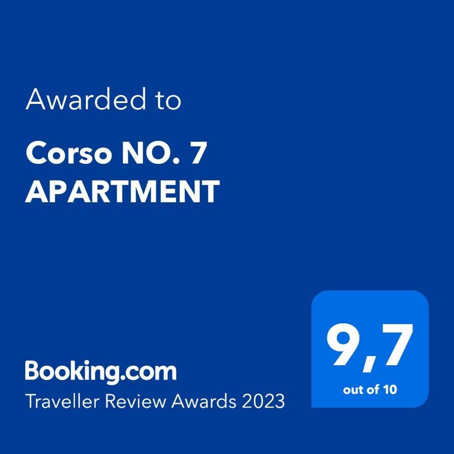 Corso No 7 Apartment شتشافنو-زدروي المظهر الخارجي الصورة